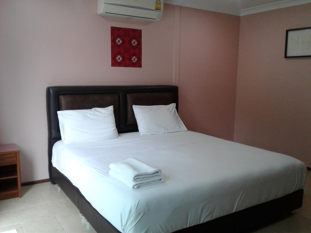 Siam Country Resort Nong Prue Buitenkant foto