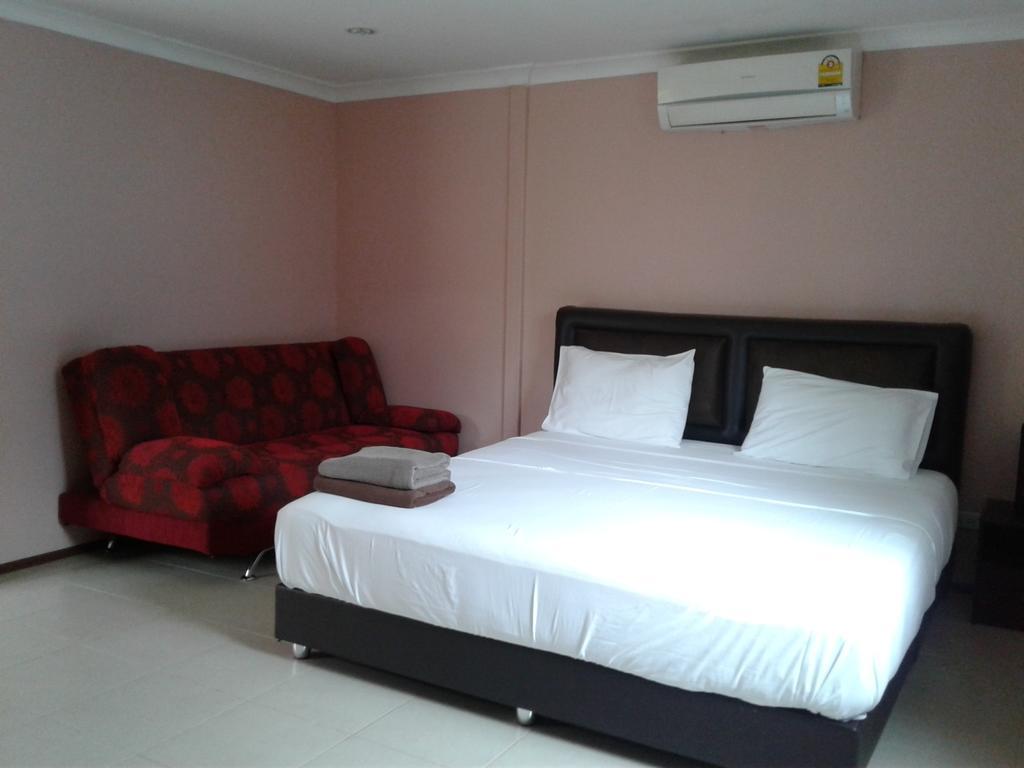 Siam Country Resort Nong Prue Buitenkant foto