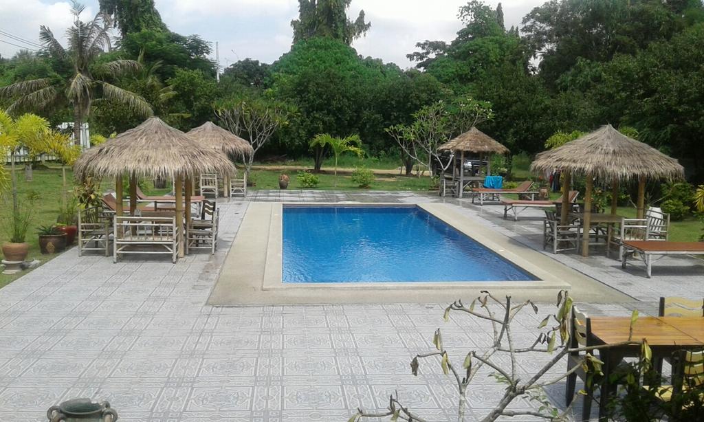 Siam Country Resort Nong Prue Buitenkant foto